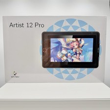 XP-PEN Artist 12 Pro Graphics Drawing Tablet Display NEW Sealed