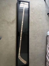 06’-07’ Atlanta thrashers Signed Hockey Stick (team + Ilya Kovalchuk)