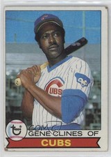 1979 Topps Gene Clines #171 0c4