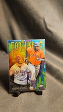 2025 Topps Chrome - Fortune 15 - Jordan Alvarez