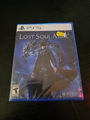 Sony Lost Soul Aside - PlayStation 5 (NTSC-U/C, 2025, Action RPG, Teen)