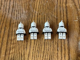 COMPLETE LEGO Star Wars 4482 AT-TE
