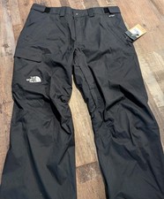 The North Face Pantalone Freedom Impermeabile Non Isolante Uomo, Taglia Large - Corto 