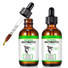 Natural Antibiotics for Dogs, Dog Antibiotics Supports Dog Allergy and Itch ,...