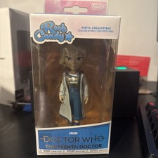 FUNKO Rock Candy Doctor Who Thirteenth Doctor Collectible Figure NEW 