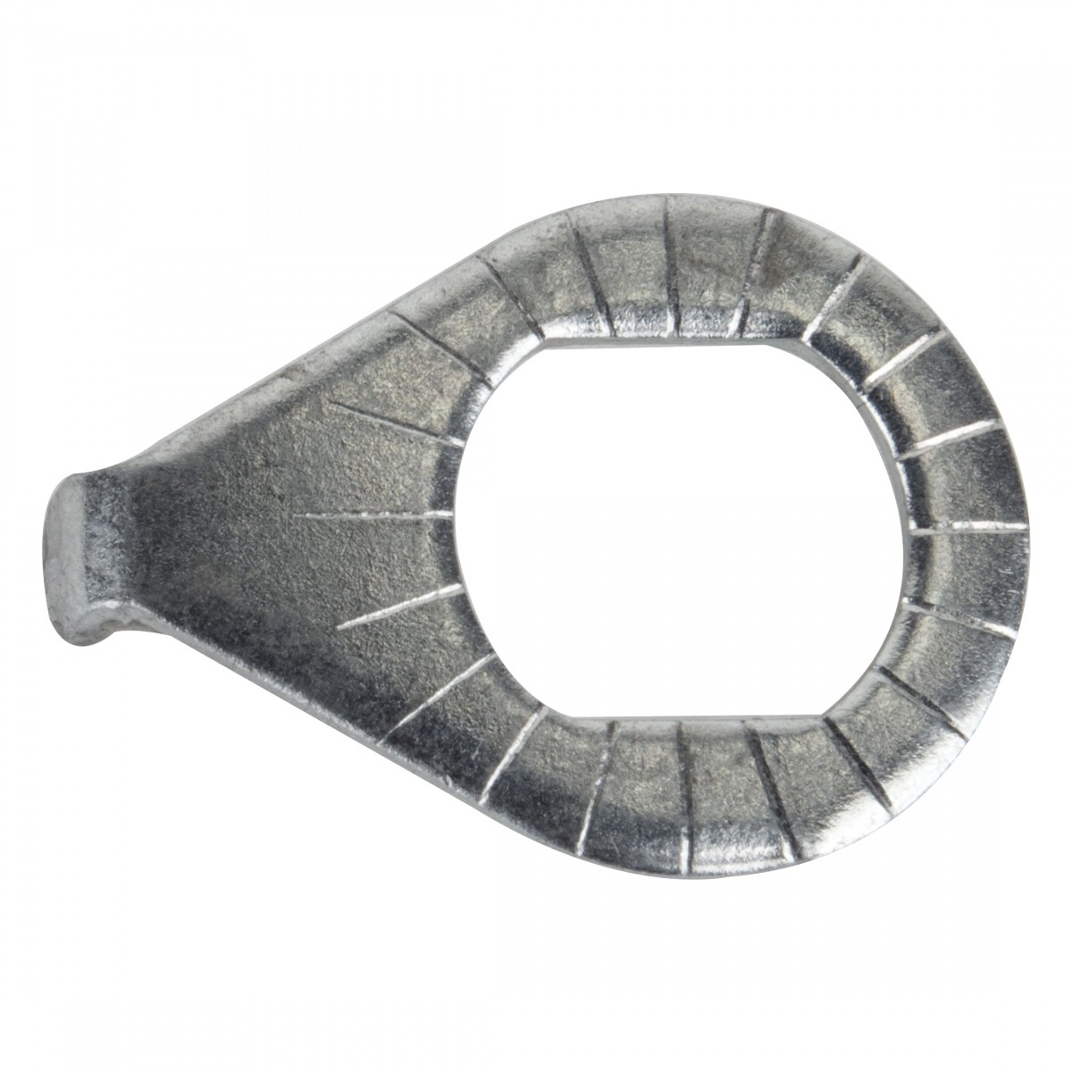Wheel Master High-Strength Front Hub Retaining Clip for Bicycle Wheel Assembly