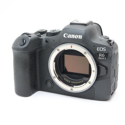 Canon EOS R6 Mark II 24.2MP Mirrorless Camera Body #74