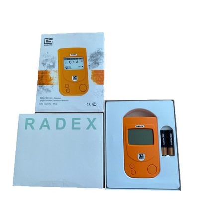 【since20090515 】QUARTA RADEX RD 1503+ Quarta RADEX Digital Radiation Meter RD1503+ Outdoor Dosimeter
