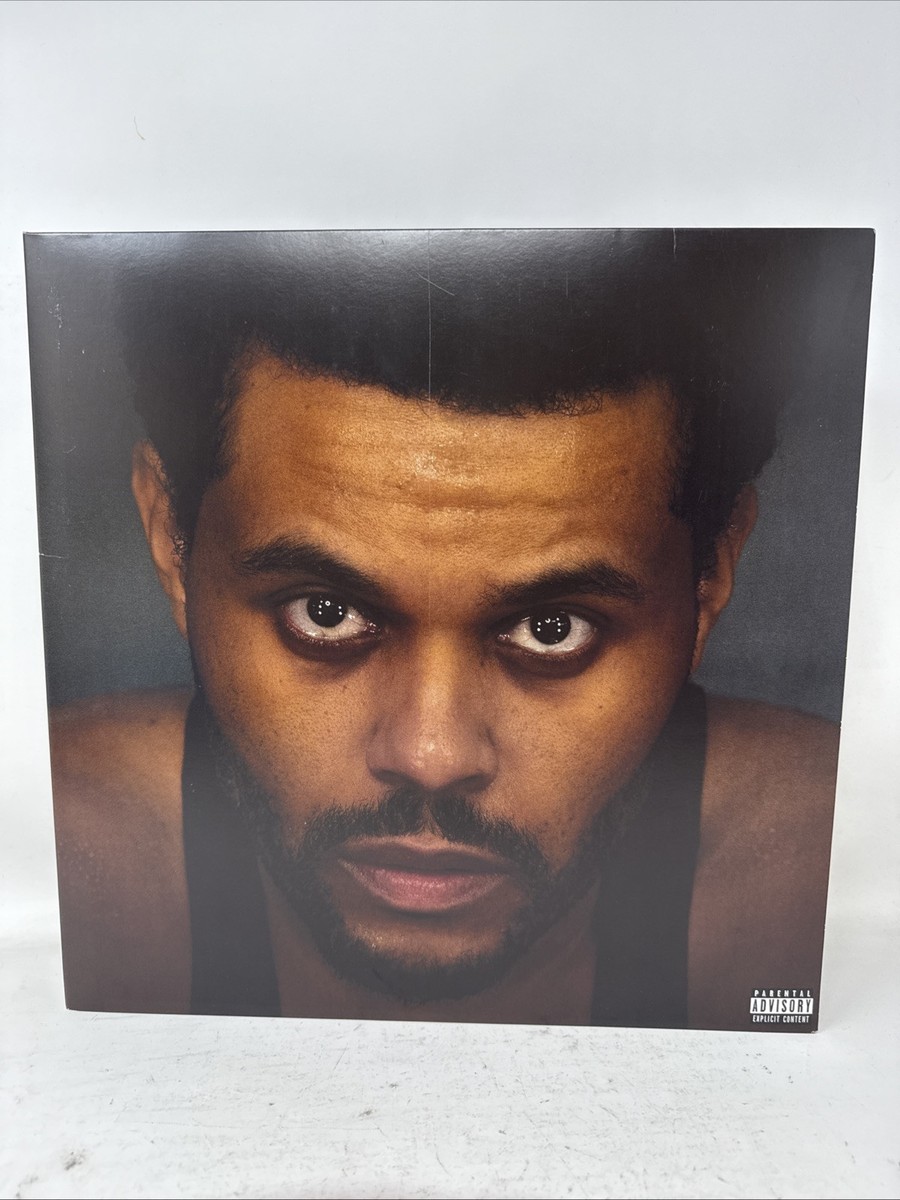 The Weeknd Hurry Up Tomorrow (VINYL LP, 2025) NEW soul R&B 6th