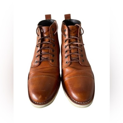 Helm The Lou Teak boots Size:10 EE