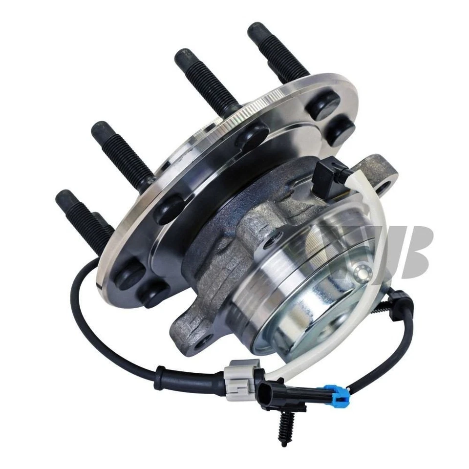 For GMC Savana 3500 03-17 WJB Wheel Bearing & Hub Assembly Set Foto 3 de 3