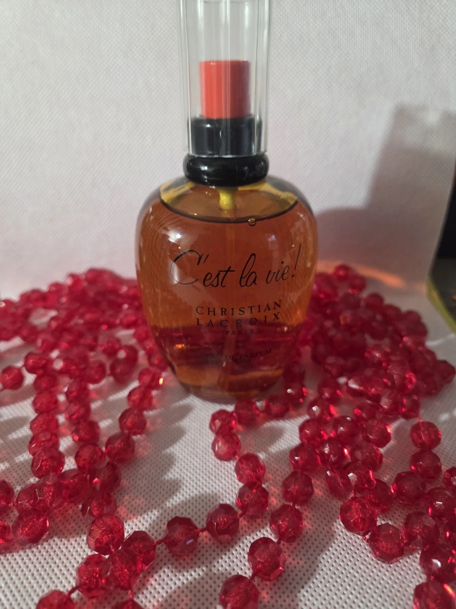 C'est La Vie ， Christian Lacroix 女士香水| eBay