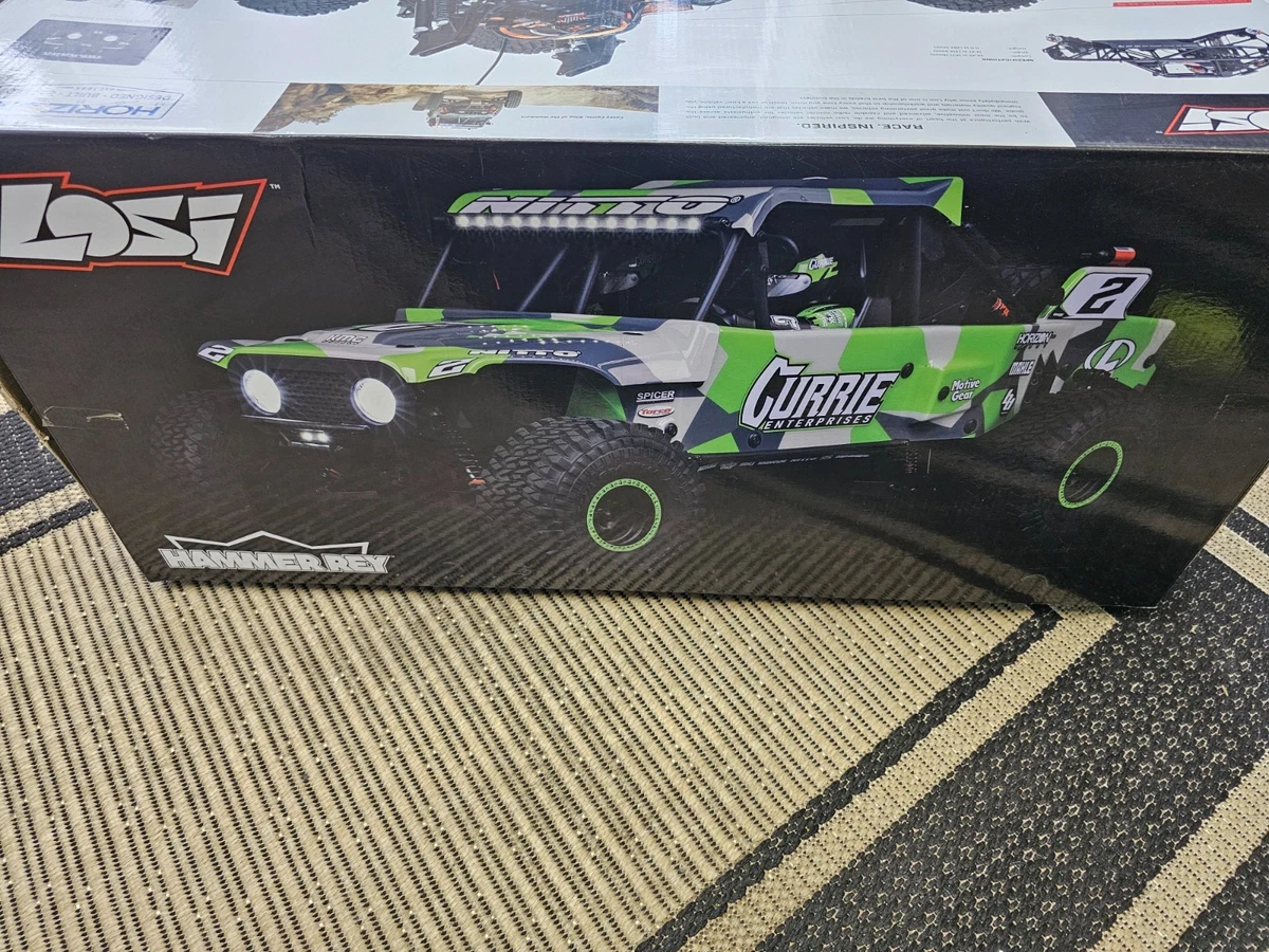 Losi LOS244001 Kit Di Collegamento Per 8IGHT-T RTR | Accessori Originali Per Auto RC - 5