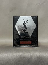 Yves Saint Laurent L'Homme EDP MEN  S 2.0 OZ / 60 Spray FREE SHIPPING SEALED