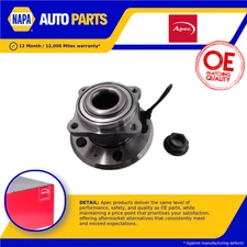 Wheel Bearing Kit fits CHEVROLET CAPTIVA 3.2 Rear 2006 on LU1 25903295 96626439