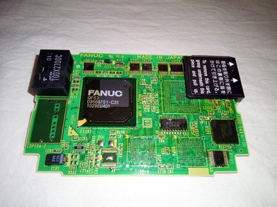 Fanuc A20B-3300-0448/10B HSSBC1 Japan A20B-3300-0448  A350-3300-T448/07