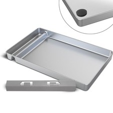 COSPARX Reusable Litter Tray for Petsafe Scoop Free Self-Cleaning Cat Litter