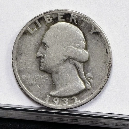 1932-S Washington Quarter - Good (#60720-L)