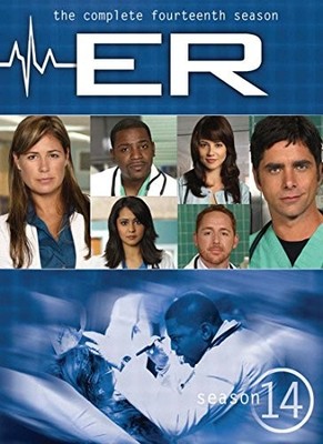 ER-Season 14 [Standard Edition] [Import]