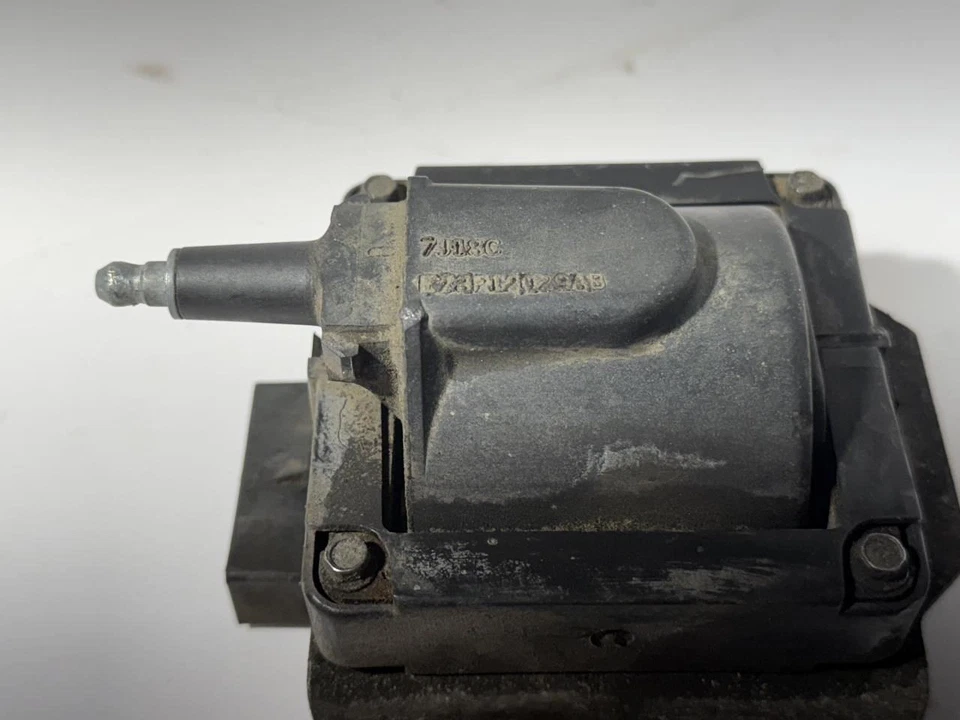 OEM Ignition Coil for 1982-1997 Ford Lincoln Mazda Mercury Merkur L4 V6 V8 - Image 4 of 4