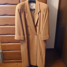 BURBERRY coat with 30 cashmere