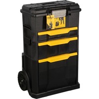 Stanley Rollende Werkstatt 2In1 Werkzeugkoffer