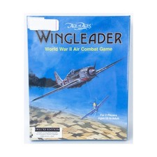 Chessex Boardgame Ace of Aces - Wingleader (Deluxe Ed) Box