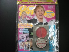 GO GIRL NR. 6 / 2006 m. BEILAGEN! TOP ! UNGEL...