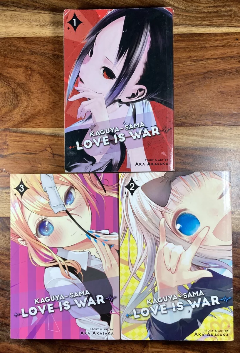 STORY｜Kaguya-sama: Love Is War -Ultra Romantic- Official USA Website