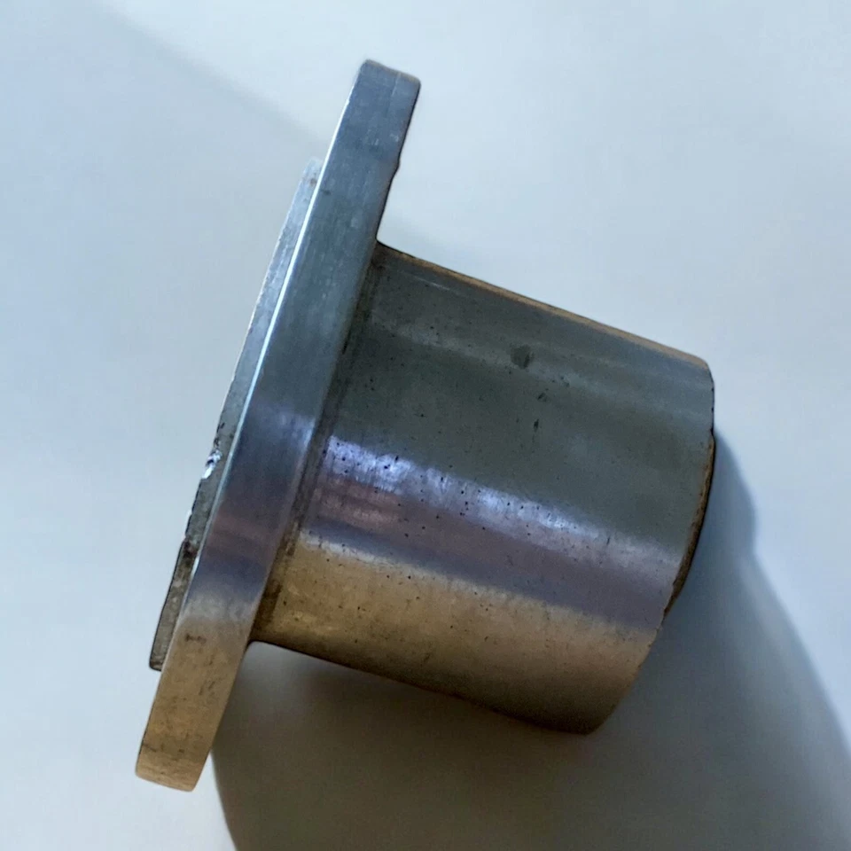 Buje de verano Warn sin bloqueo Jeep Willys CJ2A CJ3A CJ3B SOLO 1 BUJE 2220X Torringt Foto 2 de 4