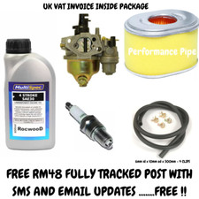 Service Kit Fits Scheppach HP1100S HP2000S  Compactor Plate Honda Engine, + Carb