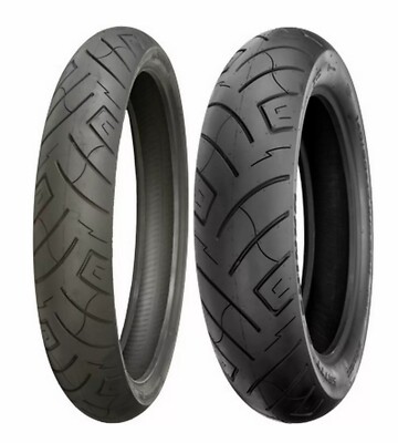 New Shinko 90/90-21 & 180/55-18 777 Tire Set For Victory Vegas / 8 Ball / Ness