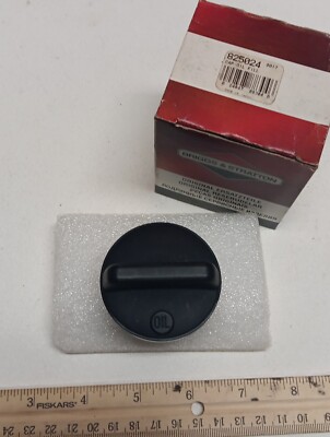 Briggs & Stratton 825024 Oil Fill Cap DM950 DM850 OEM NOS Nib 1 Qty 