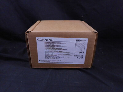 CORNING 8.0µm HTS FluoroBlock Multiwell Insert System 24-Well 351157 1/Pack 