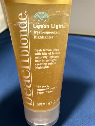 John Frieda Beach Blonde Lemon Lights Original 6.2 oz Fresh Squeezed Highlighter - Picture 5 of 8