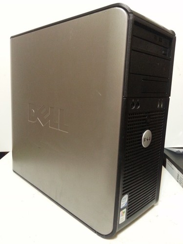 Dell optiplex MT 755Intel core2 Quad Q6600 2.4, 4 ram, 500gb, Windows 10 Pro - Picture 3 of 11