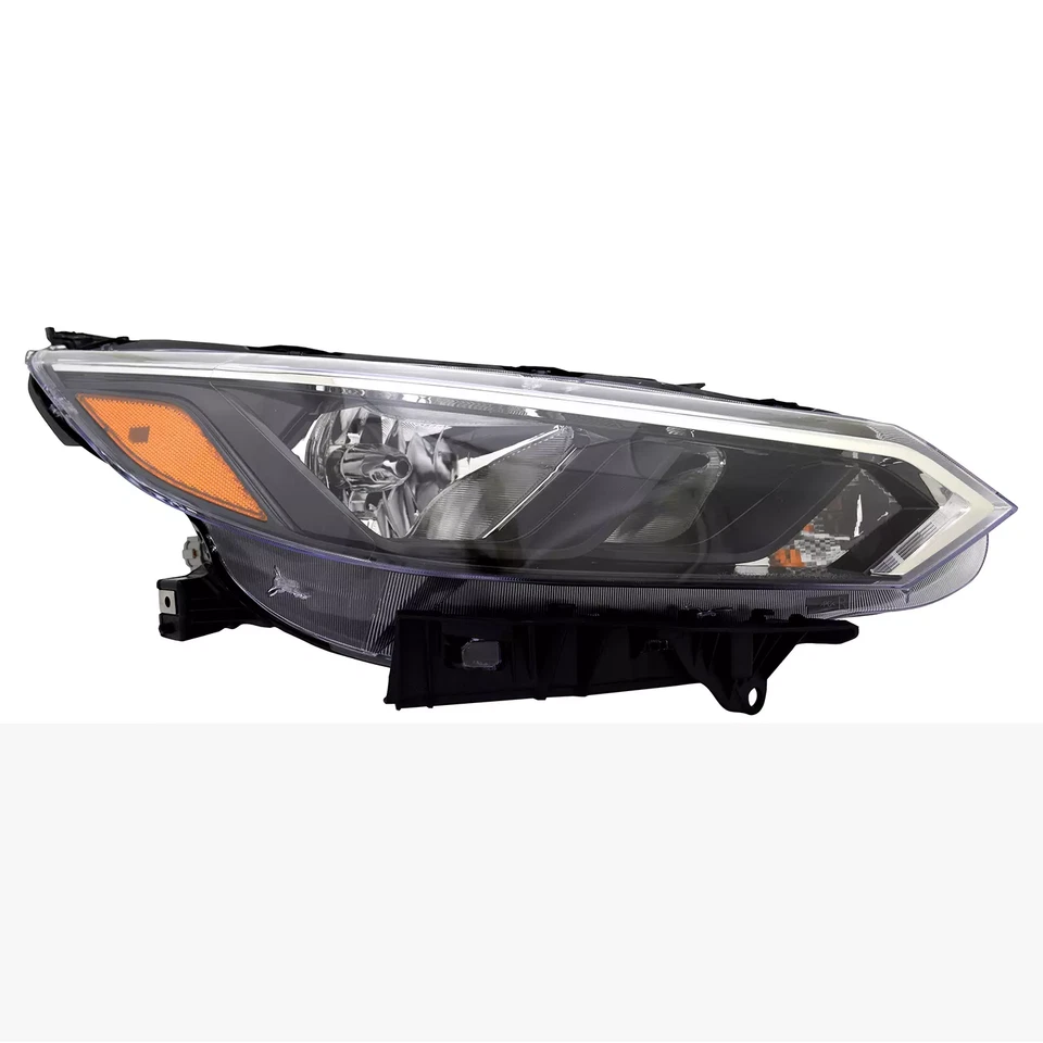 Right Headlight For 2024-2025 Nissan Sentra S/SV Models，Right Passenger Side - Imagem 4 de 4