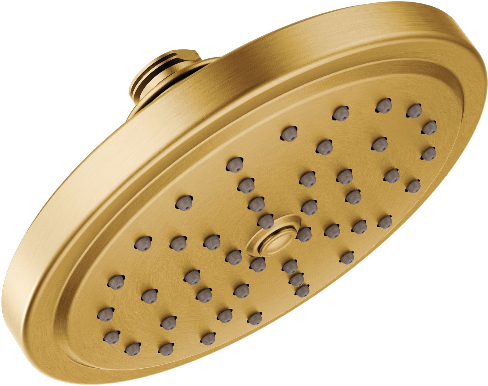 Moen S176EP Fina 1.75 GPM Eco-Performance Rainshower Shower Head - Gold
