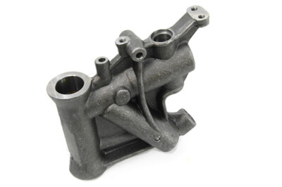 V-Twin 51-0525 Neck Frame Forging with Key Hole