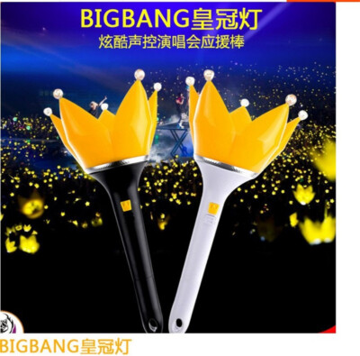 BIGBANG G-DRAGON TOP Light Stick V.4 Concert Fans Support Glow
