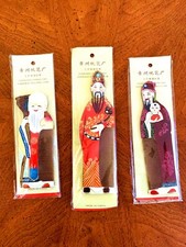 N109 D Handmade Natural Wooden Hair Comb Decoration Comb Fine Tooth Comb