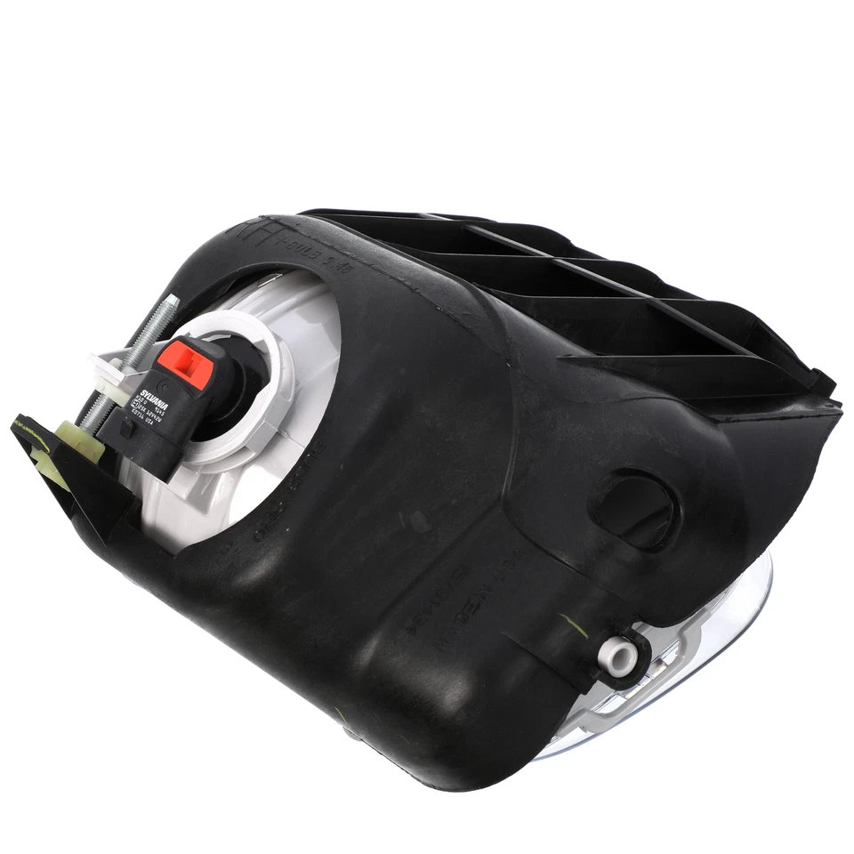 Faro antiniebla delantero lado del pasajero OEM NUEVO GM 2003-2004 Chevrolet GMC Foto 4 de 4