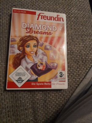 Diamond Dreams (PC, 2009, DVD-Box)