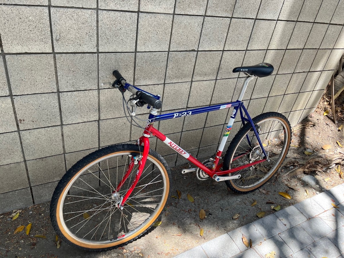 YOSEMITE PRO 90s OLD MTB /検ritchey P-23 Rare 1994 Ritchey P-23, large, restored, ready to ride | eBay