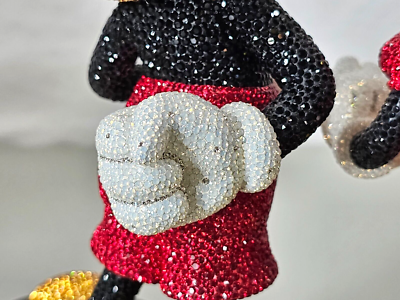 Disney Swarovski Myriad Mickey and Minnie 2016 Limited Disney Swarovski Myriad Mickey and Minnie 2016 Limited