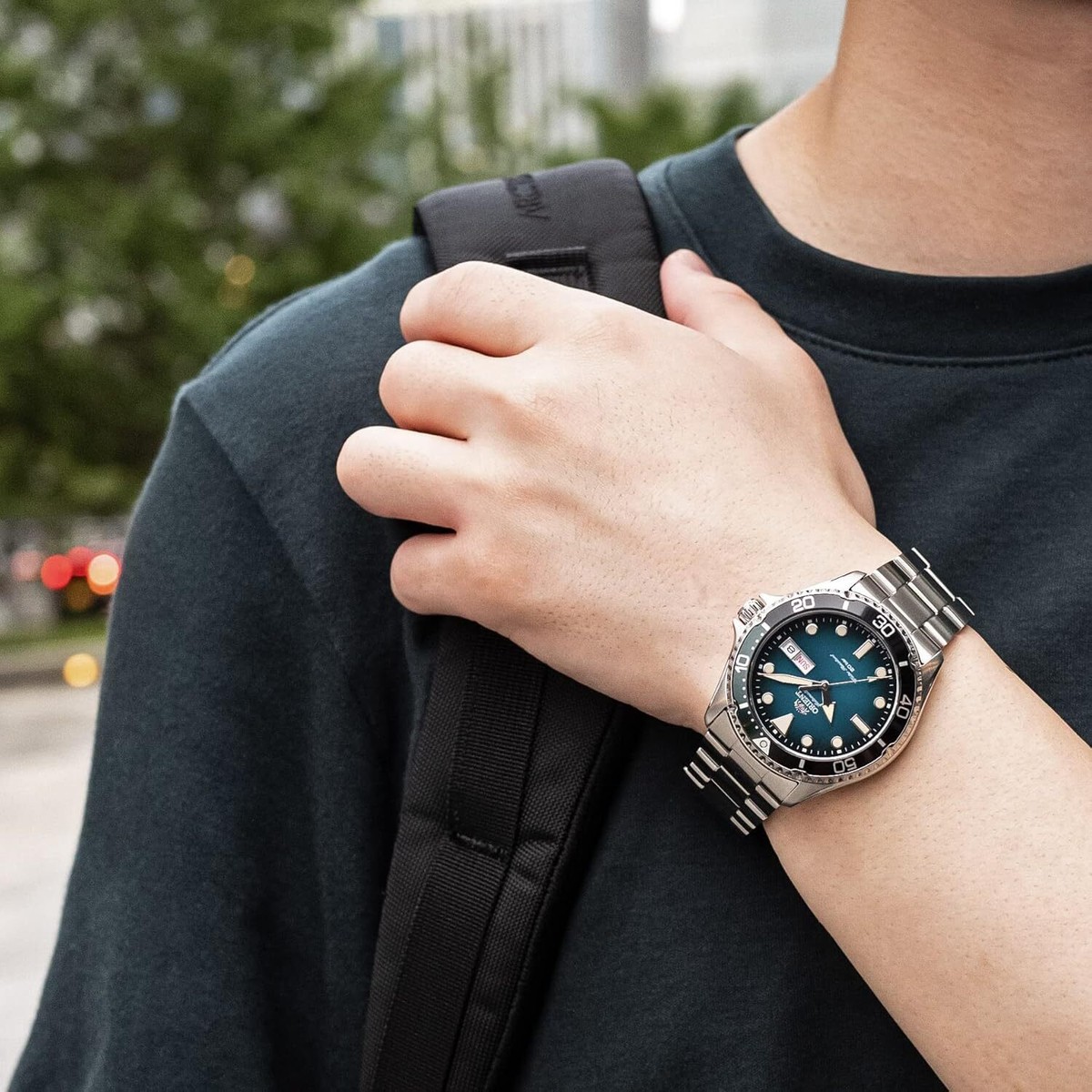 Orient Watc Mako Automatic Diver