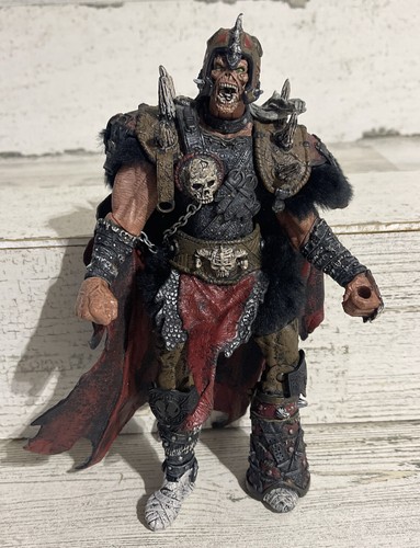 Spawn Dark Ages Viking Age – Série 22, The Bloodaxe McFarlane 2004