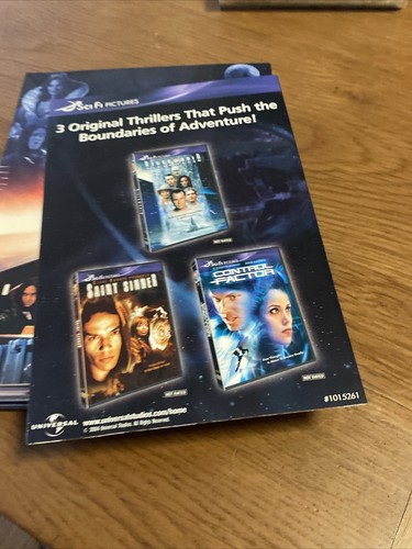 Buck Rogers In The 25th Century The Complete Epic Series Dvd Region 1 USA Boxset - Picture 13 of 13