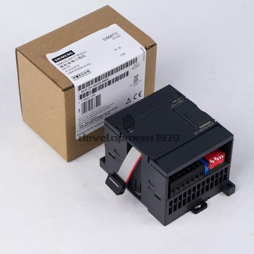 Module D'entrée Analogique Siemens 6ES7231-7PD22-0XA0 - Neuf En Boîte Pour Automate S7-1200/1500