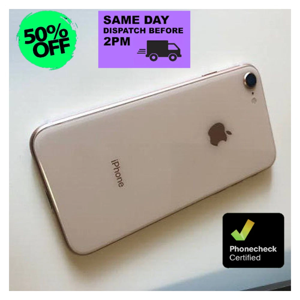 iPhone 8 64GB Network Unlocked for Sale | Shop New & Used Cell